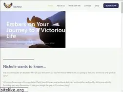 Sites similar to victoriousbeginnings.com