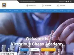 Sites similar to victoriouschess.com