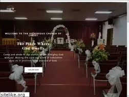 Sites similar to victoriouschurchofchrist.com