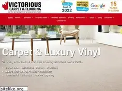 Sites similar to victoriousflooring.com