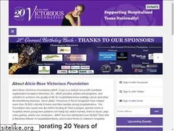 Sites similar to victoriousfoundation.org