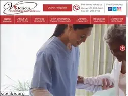 Sites similar to victorioushs.com