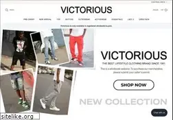 Sites similar to victoriousla.com