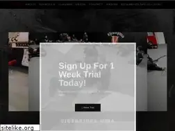 Sites similar to victoriousmma.com