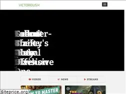 Sites similar to victoriousx.com