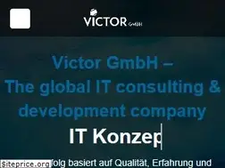 Sites similar to victorit.com