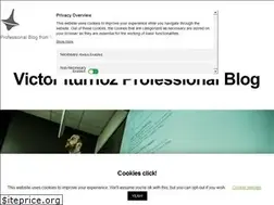 Sites similar to victoriturrioz.com
