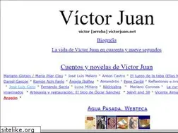 Sites similar to victorjuan.net
