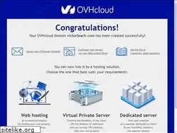 Sites similar to victorleach.com