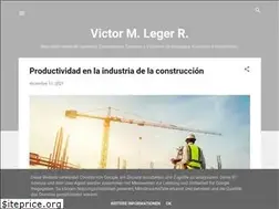 Sites similar to victorleger.blogspot.com