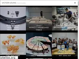 Sites similar to victorleung.info