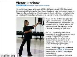 Sites similar to victorlitvinov.com
