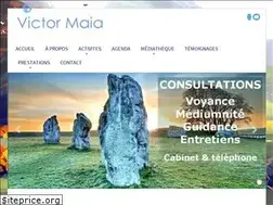 Sites similar to victormaia.fr