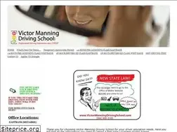 Sites similar to victormanningdrivingschool.com