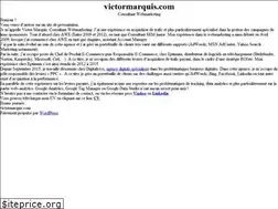 Sites similar to victormarquis.com
