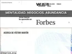 Sites similar to victormartinp.com