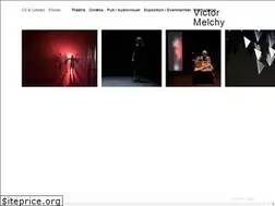 Sites similar to victormelchy.com