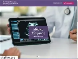 Sites similar to victormeneses.com