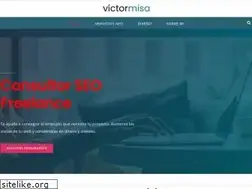 Sites similar to victormisa.com
