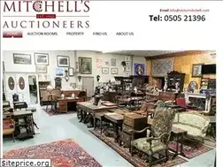 Sites similar to victormitchell.com
