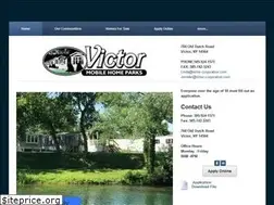 Sites similar to victormobilehomeparks.com