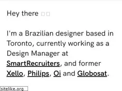 Sites similar to victormontalvao.com