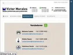 Sites similar to victormorales.cl