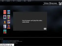 Sites similar to victormoscoso.com