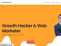 Sites similar to victormotricala.it