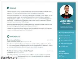 Sites similar to victorotavio.com.br