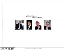 Sites similar to victorpabloperez.net