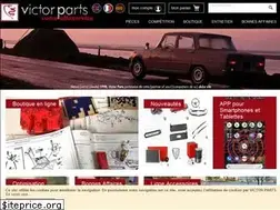 Sites similar to victorparts.com