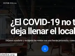 Sites similar to victorpiella.com