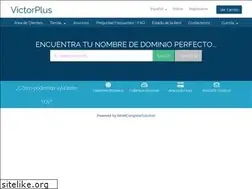 Sites similar to victorplus.com
