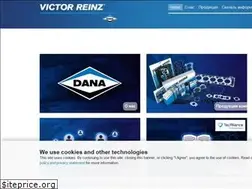 Sites similar to victorreinz.ru