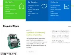 Sites similar to victorricemill.com