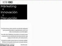 Sites similar to victorronco.com