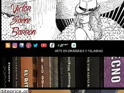 Sites similar to victorsaenzbarron.com