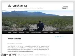 Sites similar to victorsanchez.mx