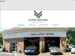 Sites similar to victorsautocare.com