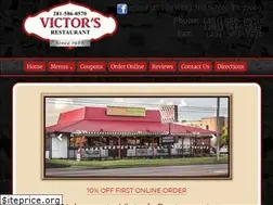 Sites similar to victorsdelihouston.com