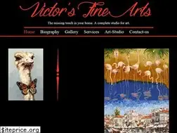 Sites similar to victorsfinearts.com