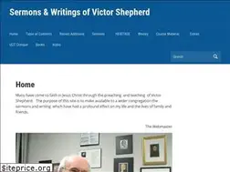 Sites similar to victorshepherd.ca