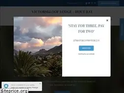 Sites similar to victorsklooflodge.com