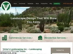 Sites similar to victorslandscaping.net