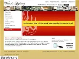 Sites similar to victorslighting.net