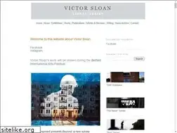 Sites similar to victorsloan.com