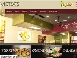 Sites similar to victorsmexicangrill.com