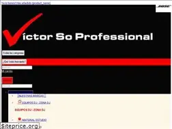 Sites similar to victorso.com