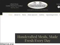 Sites similar to victorspub.com
